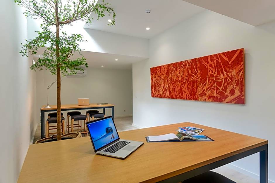 Oscar Concept Apartments