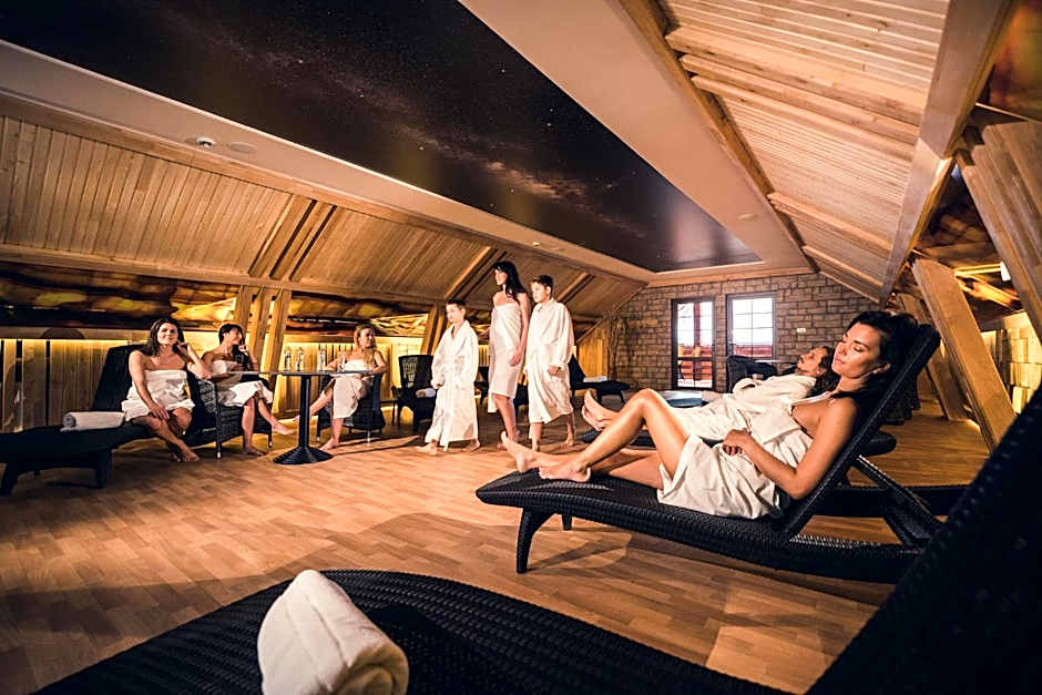 Wellness Hotel Frymburk