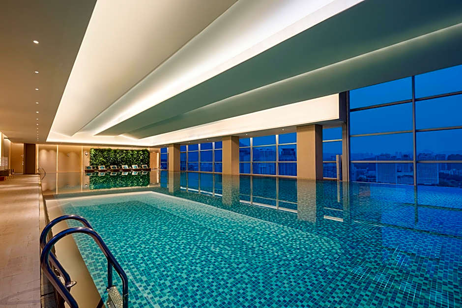 Kempinski Hotel Nanjing