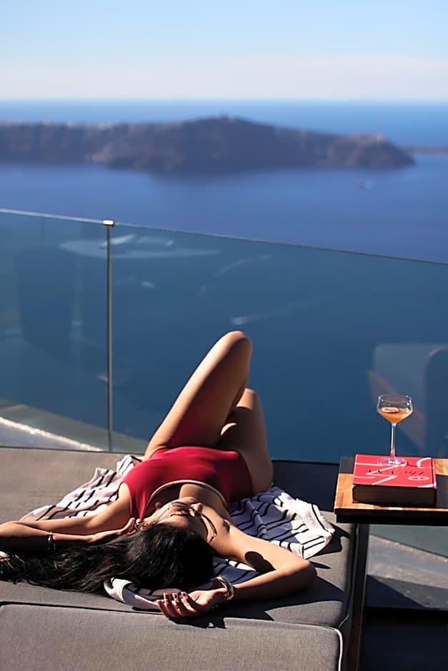 Kivotos Santorini - Preferred Hotels & Resorts