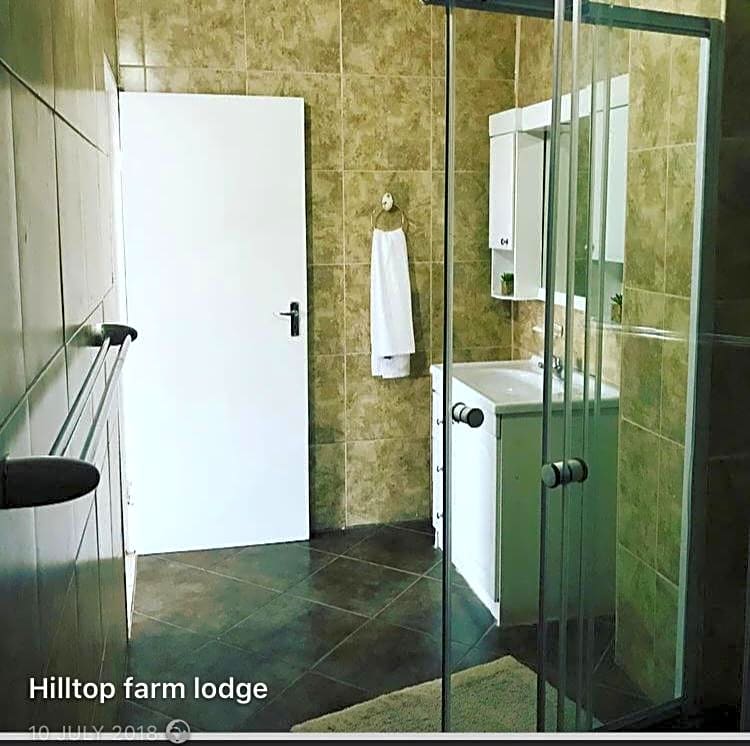 Hill Top Farm Lodge