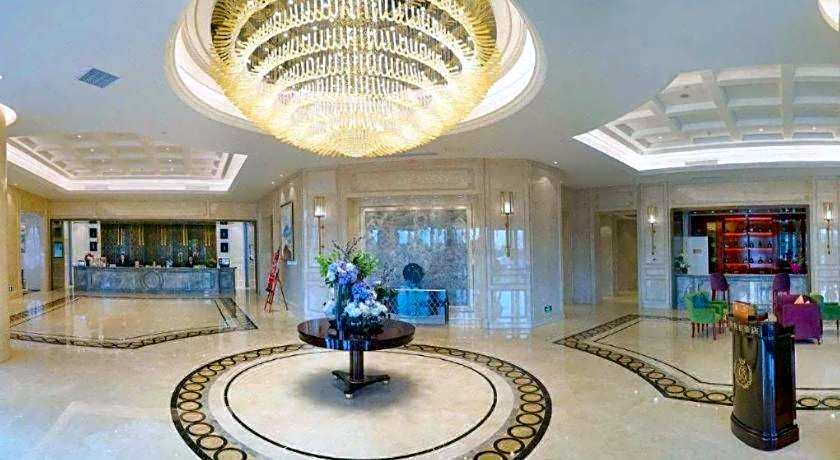 GreenTree Eastern Yancheng Binhai County Aobaolia Beichen Hotel