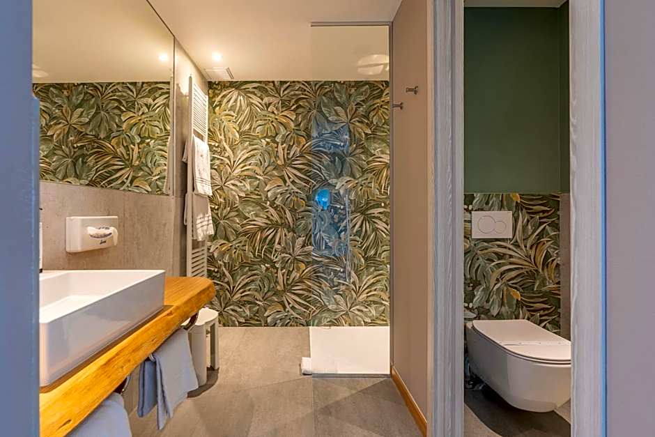 Hotel Saccardi & Spa And Congress