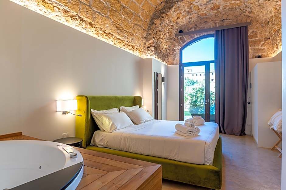 Bastione Spasimo Boutique Hotel