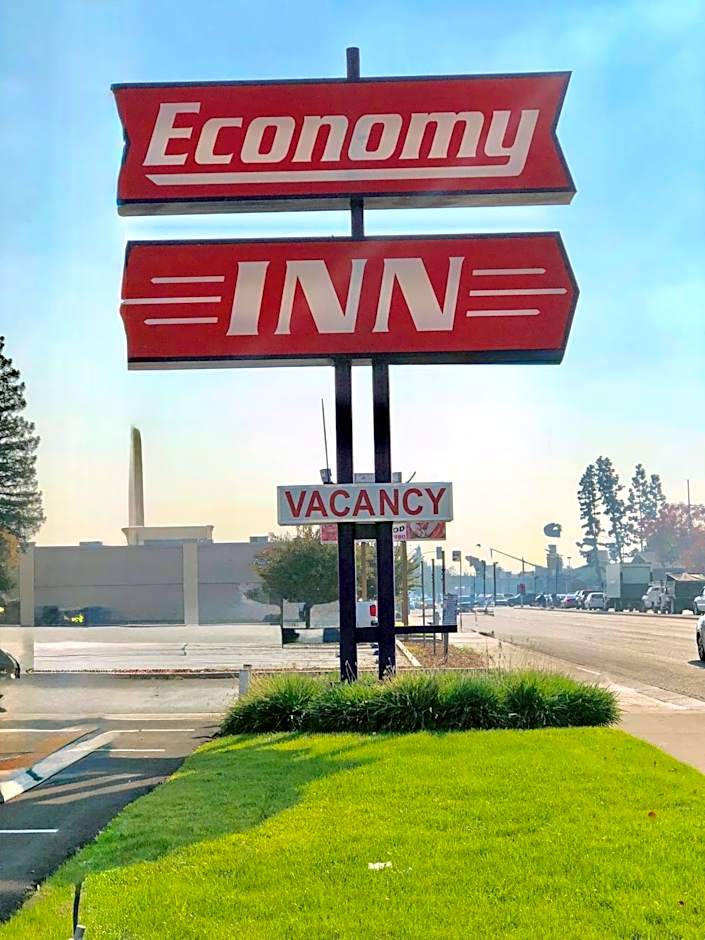 Economy Inn Fresno Yosemite '''NEWLY REMODELED'''