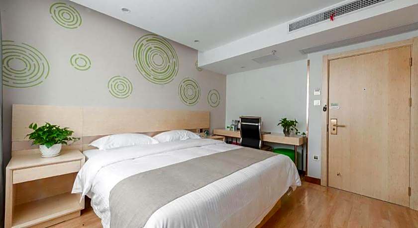 GreenTree Inn Wuhu Eshan Road University City