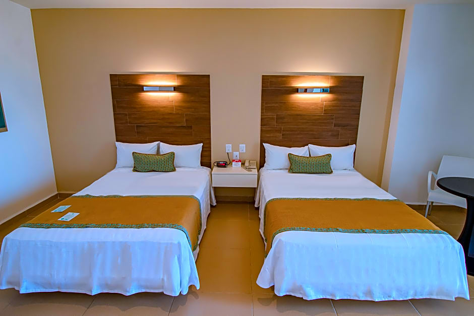 Pacific Palace Beach Tower Hotel