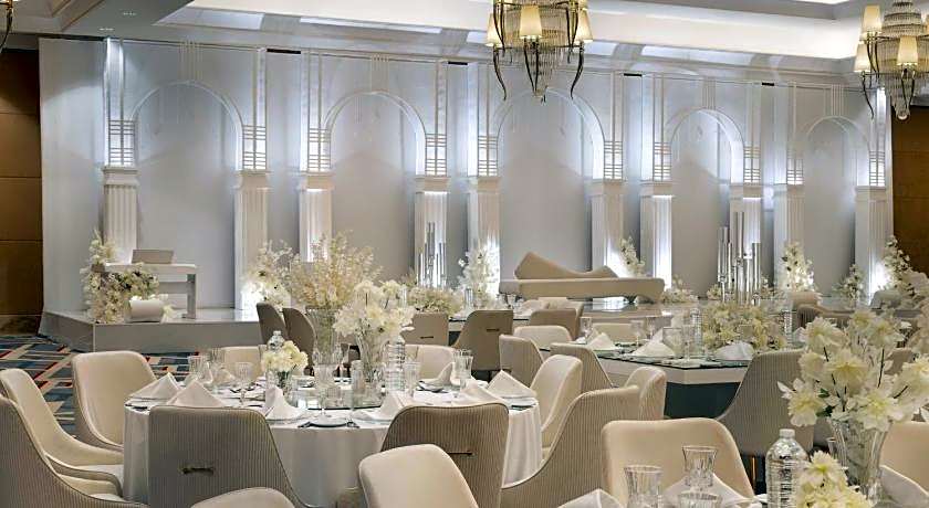 Sheraton Oman Hotel