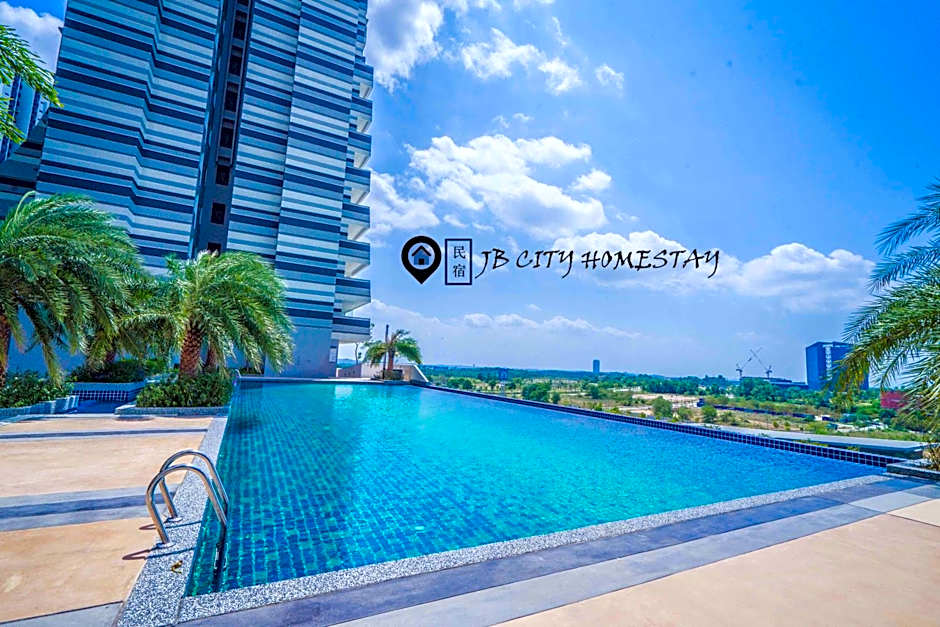 Pangsapuri Meridian by RR JBcity