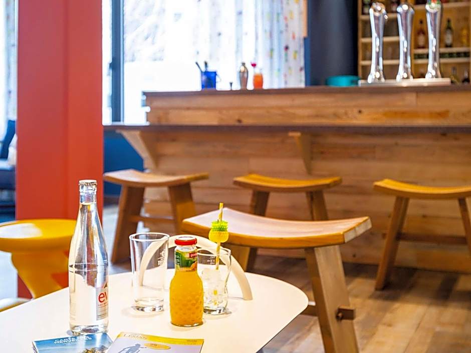 ibis Styles Thonon Les Bains Hotel