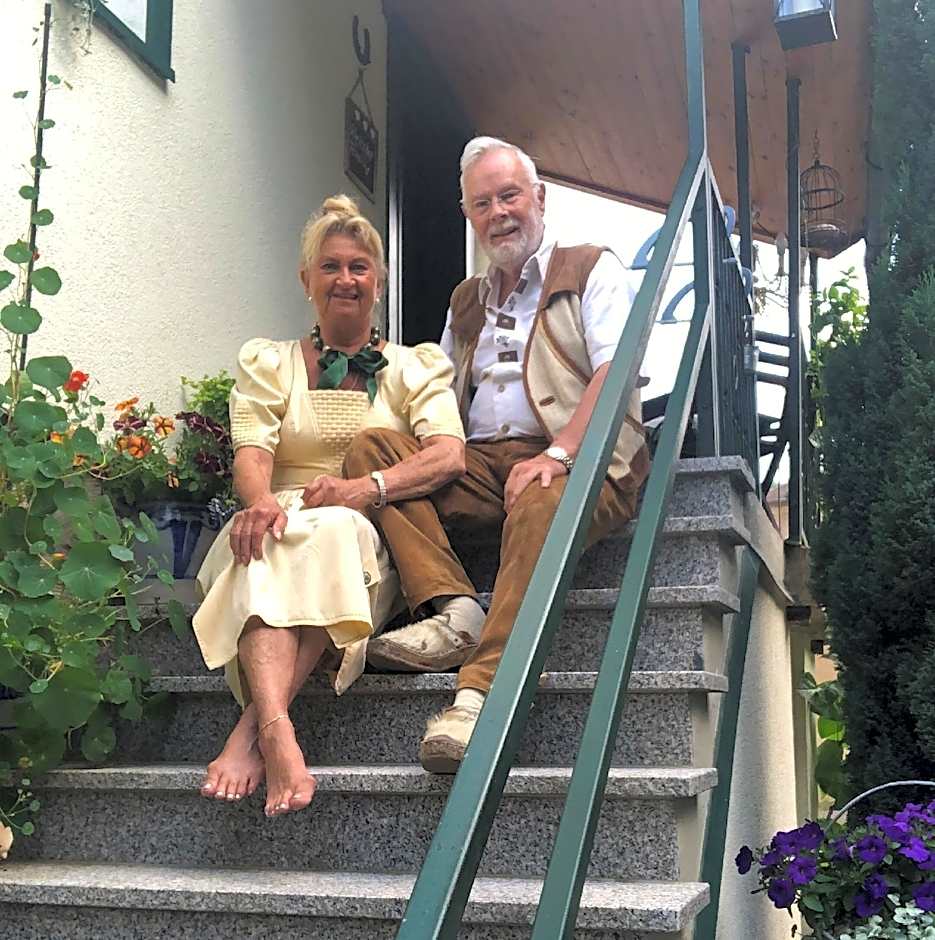 Ferienhäusl am Malerweg