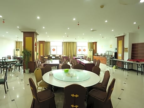 GreenTree Inn Wangyun West Road Business Hotel