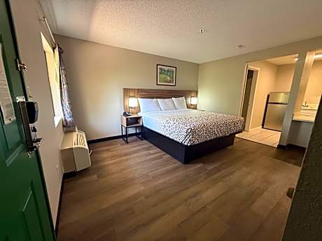King Room - Disability Access