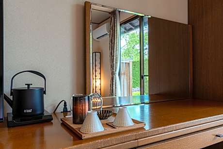 Twin Room with Private Bathroom