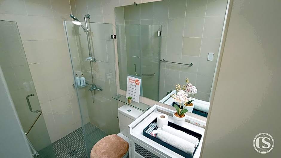 Crissome Suite Azure North San Fernando Pampanga