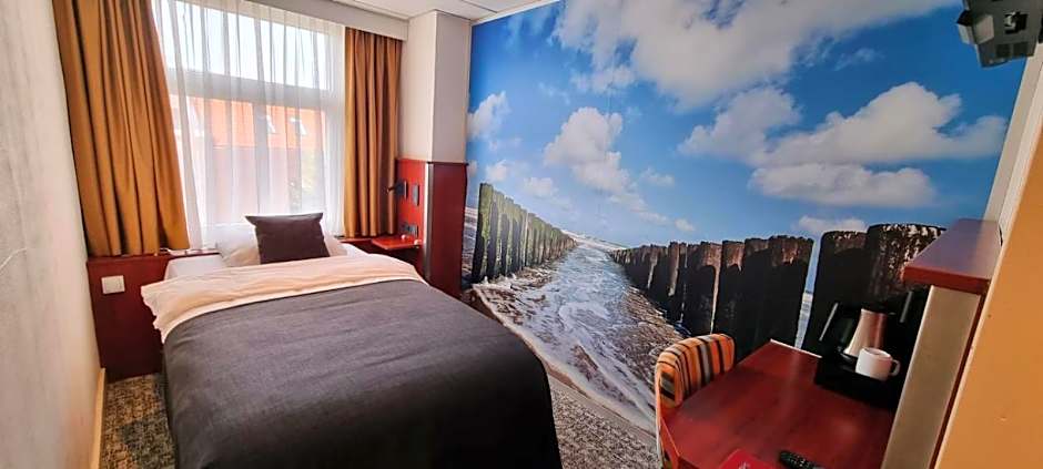 Hotel en privé-wellness De Nieuwe Doelen