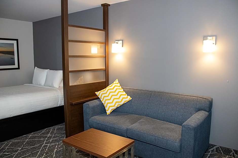 Microtel Inn & Suites by Wyndham Antigonish