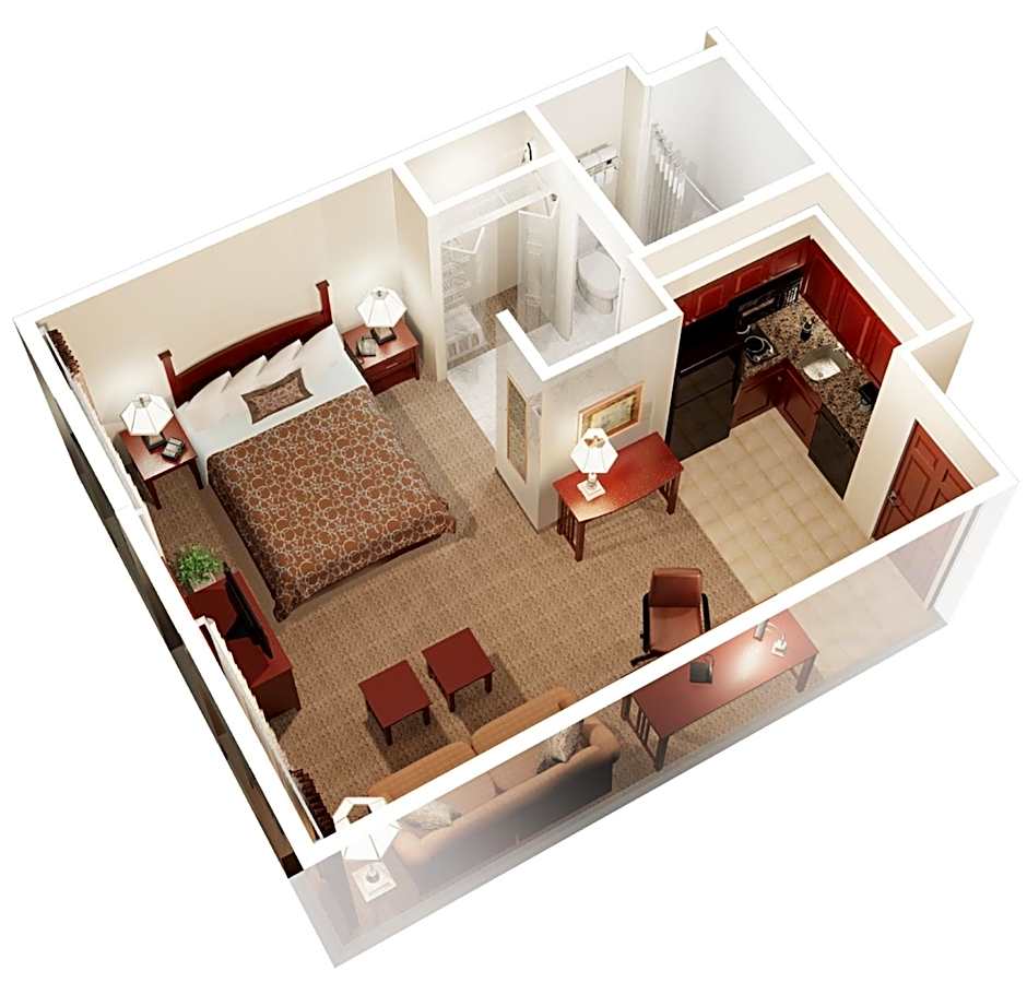 Staybridge Suites Detroit-Novi By IHG