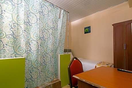 Budget Single Room