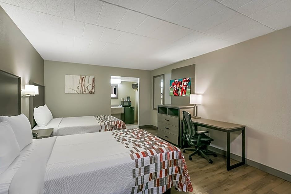Red Roof Inn Baltimore