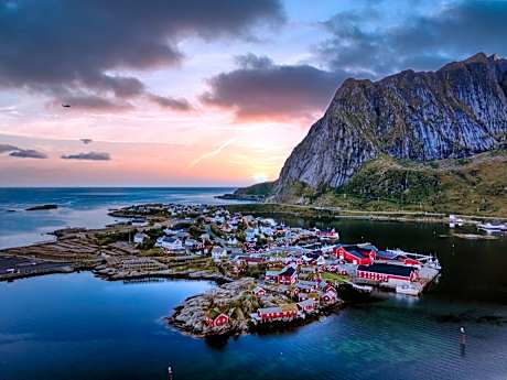 Reine Rorbuer - by Classic Norway Hotels