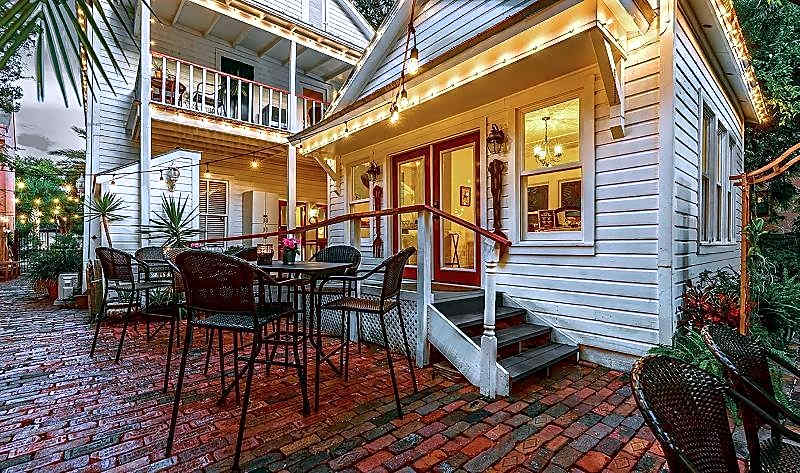44 Spanish Street Inn