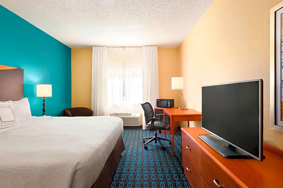 Fairfield Inn & Suites Oklahoma City Quail Springs/South Edmond