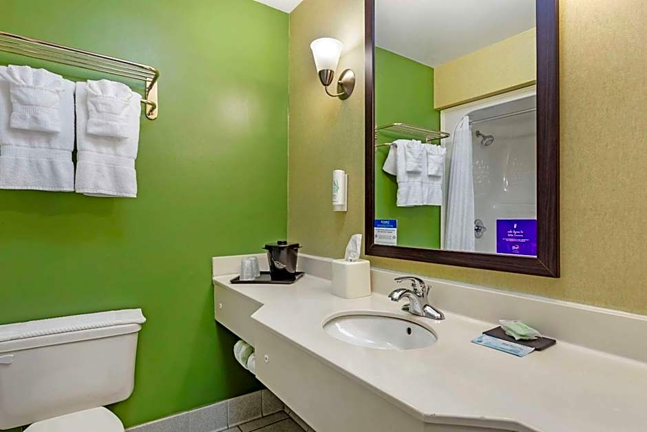 Sleep Inn & Suites Danville Hwy 58
