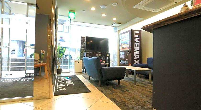 Hotel Livemax BUDGET Shimbashi