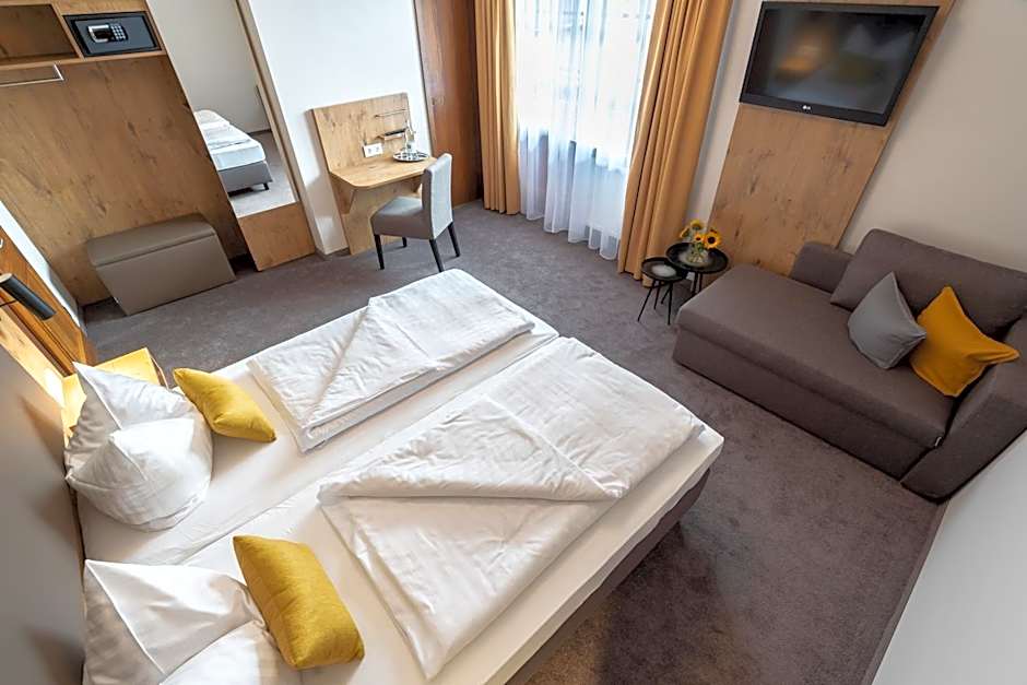 Hotel & Restaurant Ritter Jörg