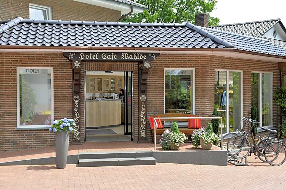 Hotel Café Wahlde Restaurant