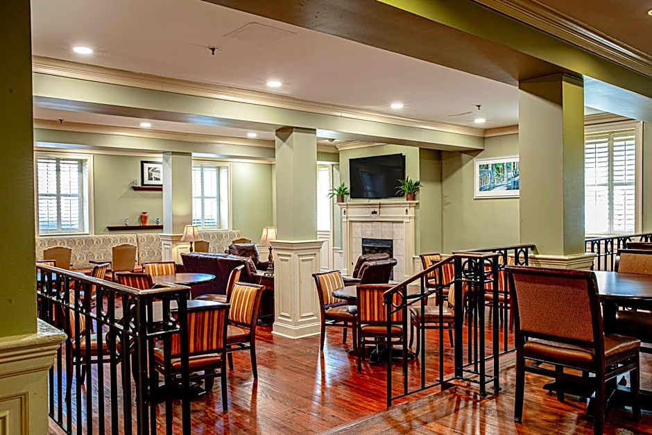 Hampton Inn By Hilton Charleston-Historic District