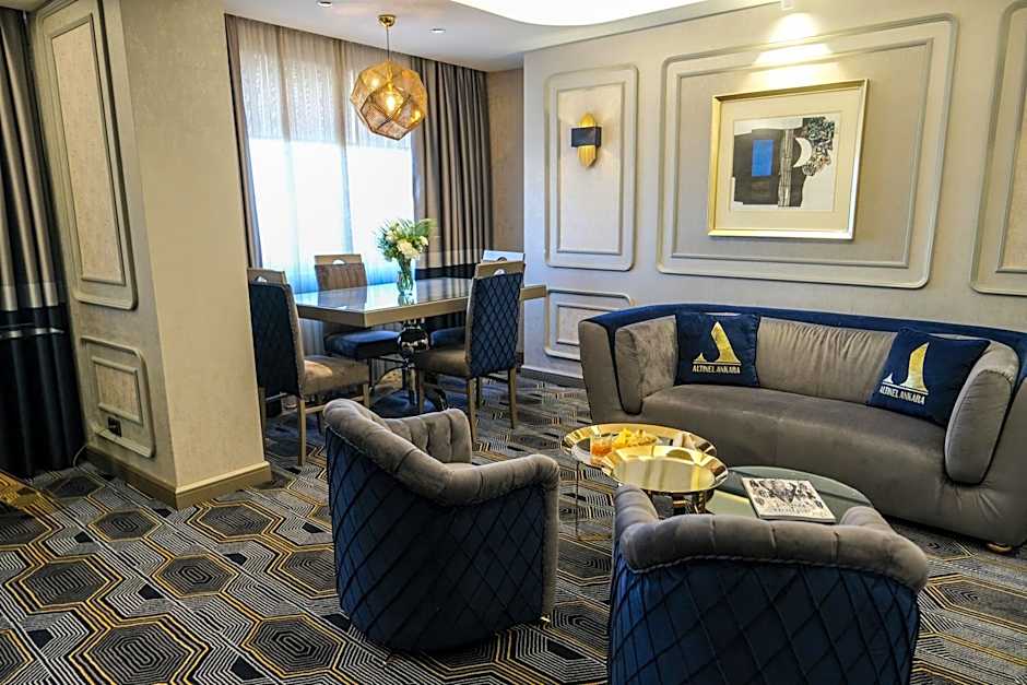 Altinel Ankara Hotel & Convention Center