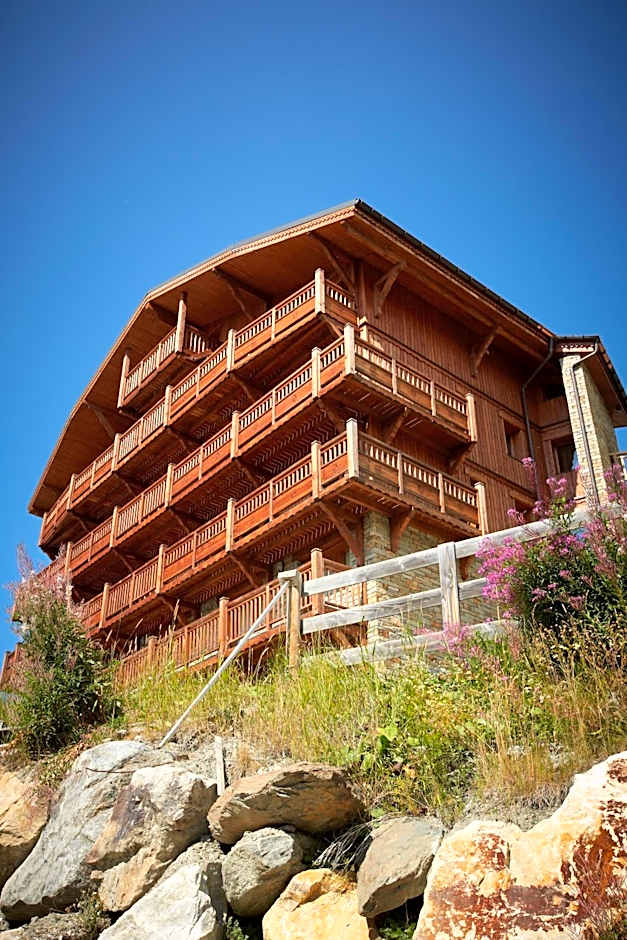 CGH Résidences & Spas les Chalets du Soleil Contemporain