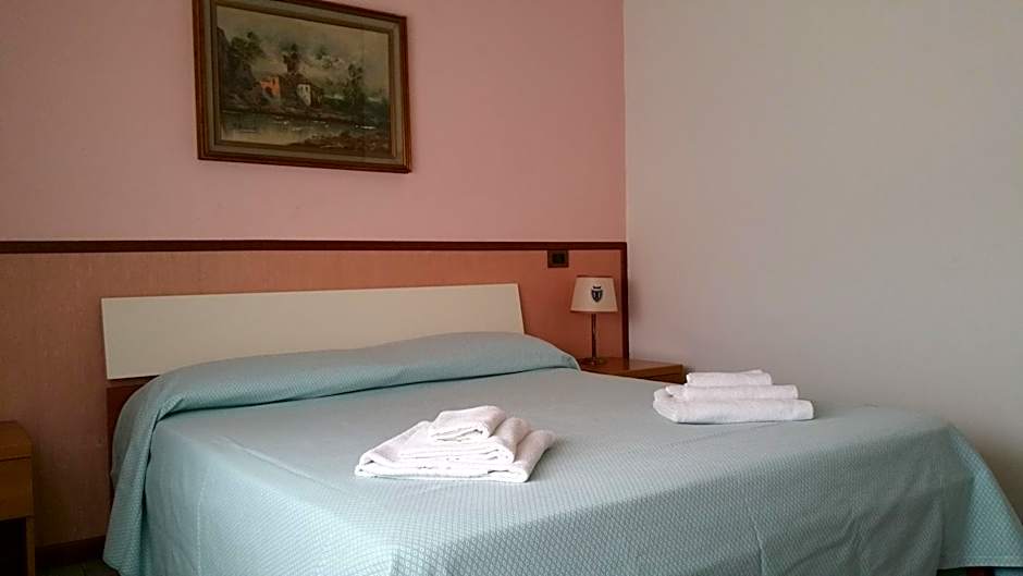 Hotel Redi – Montecatini Terme, IA