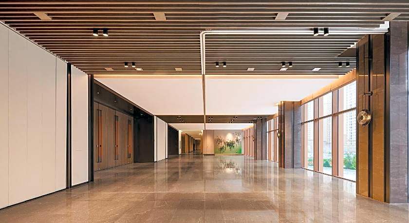 Crowne Plaza Qingdao Jinshui By IHG