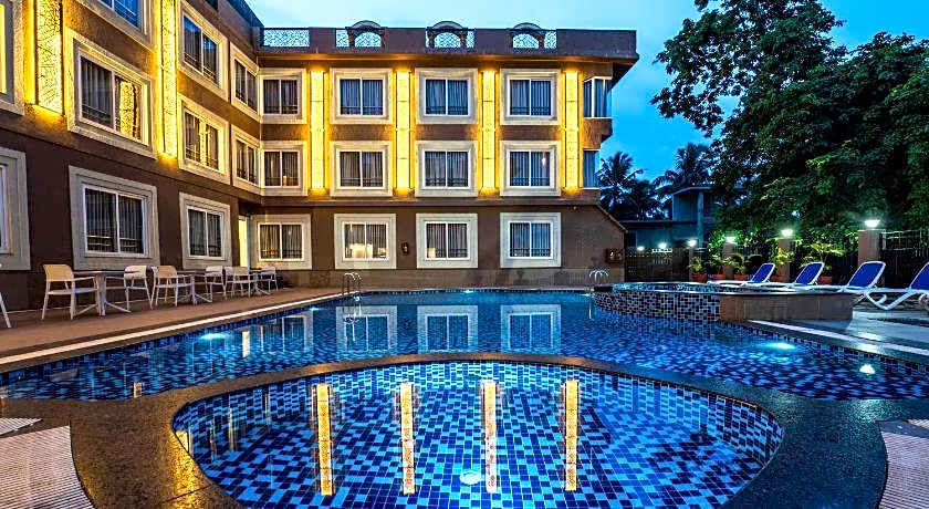 Zone Connect by The Park, Parra, Goa