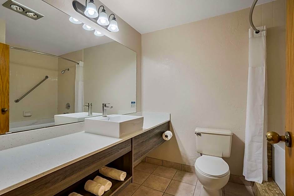 Quality Inn Richfield I-7