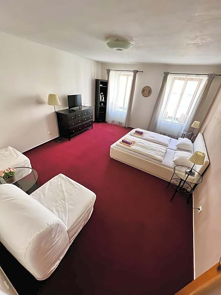 hotel Florian Sedlčany