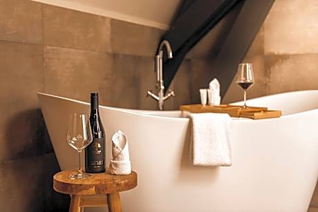 Suite with Sauna