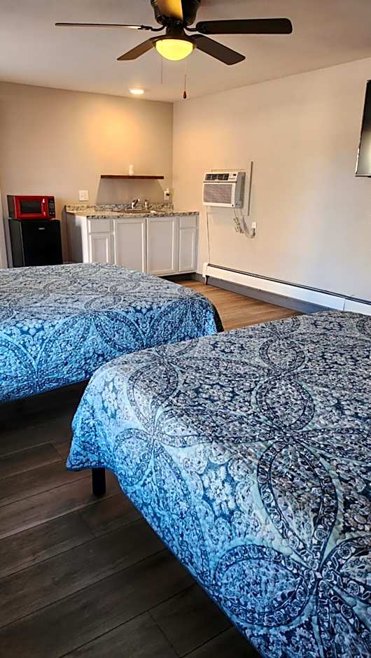 Golden Arrow Motel