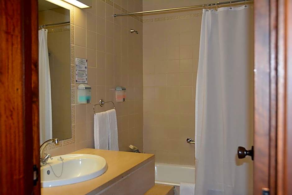 Hotel Jardim Atlantico
