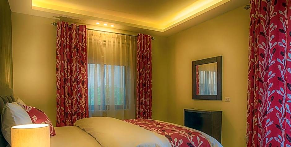Shams Alweibdeh Hotel