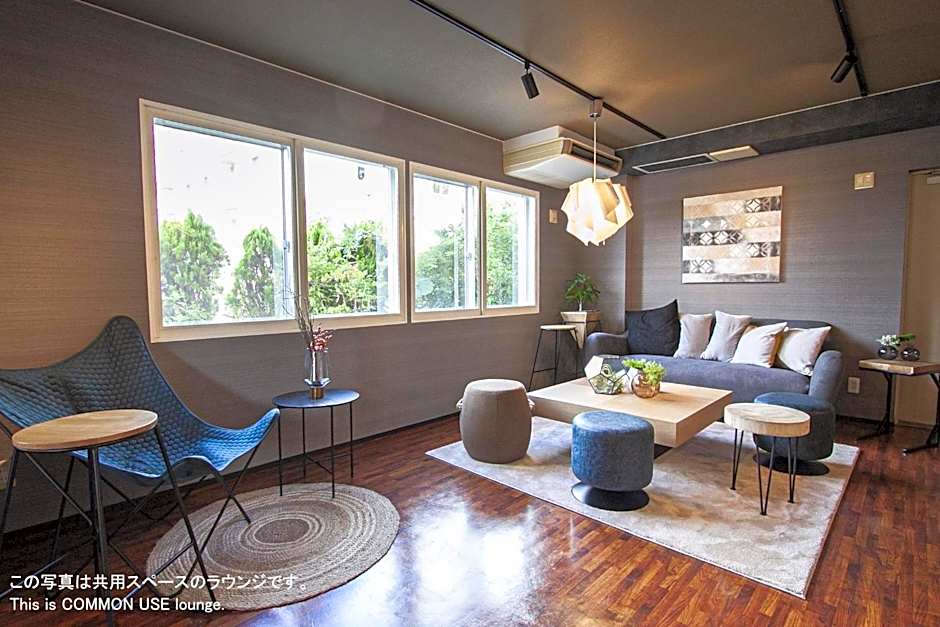 UCHI Living Stay Otaru Suitengu