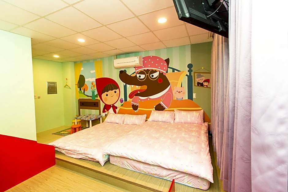 Little cute guesthouse