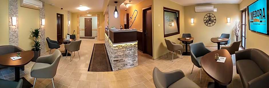 MeDoRa Park - Hotel MeDoRa***