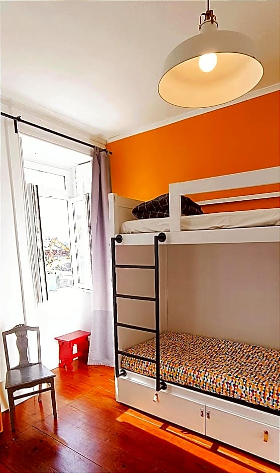 Aveiro Rossio Hostel