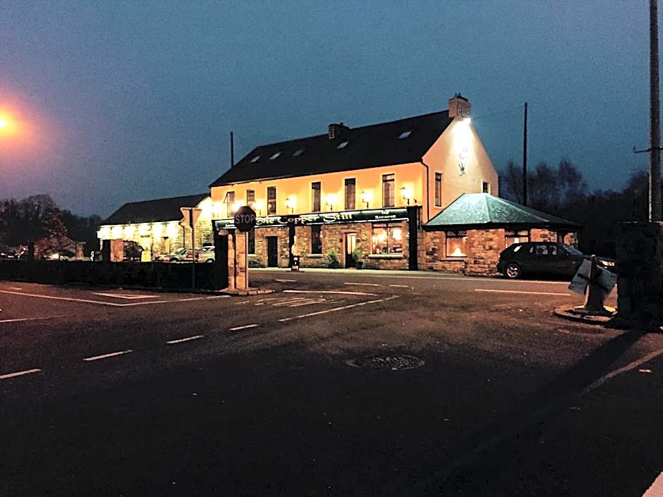 The Copper Still Bar Restaurant & Boutique Rooms