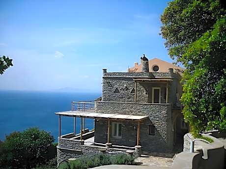 Aegean Castle Andros – Adults Only