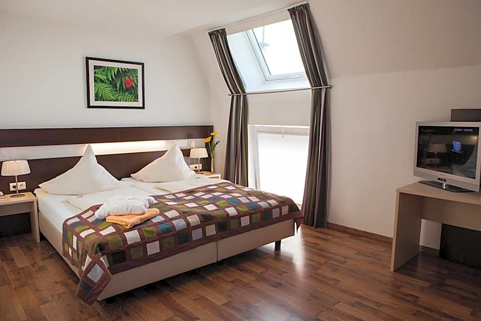Hotel im Kornspeicher